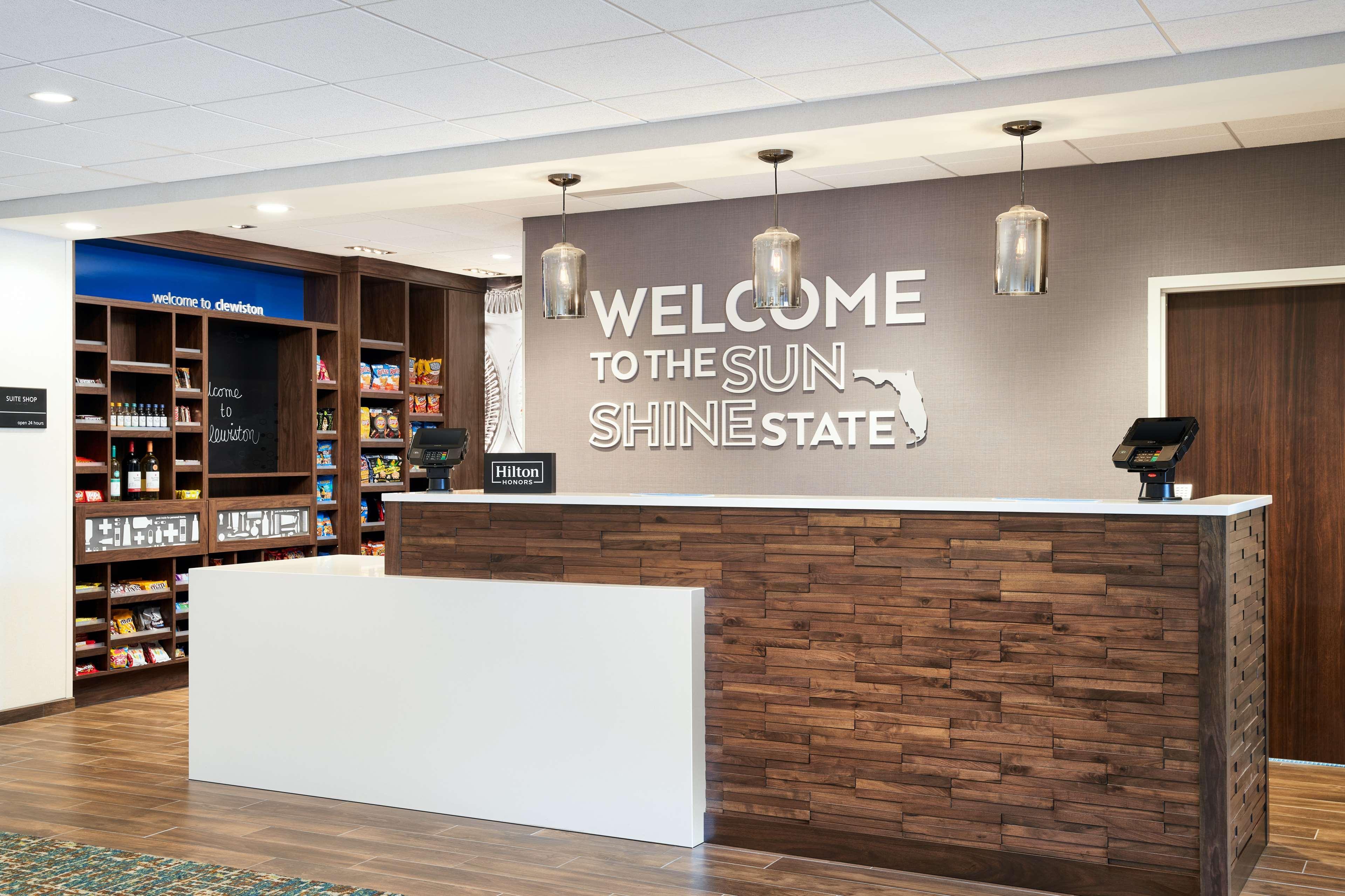 Hampton Inn Clewiston Dış mekan fotoğraf