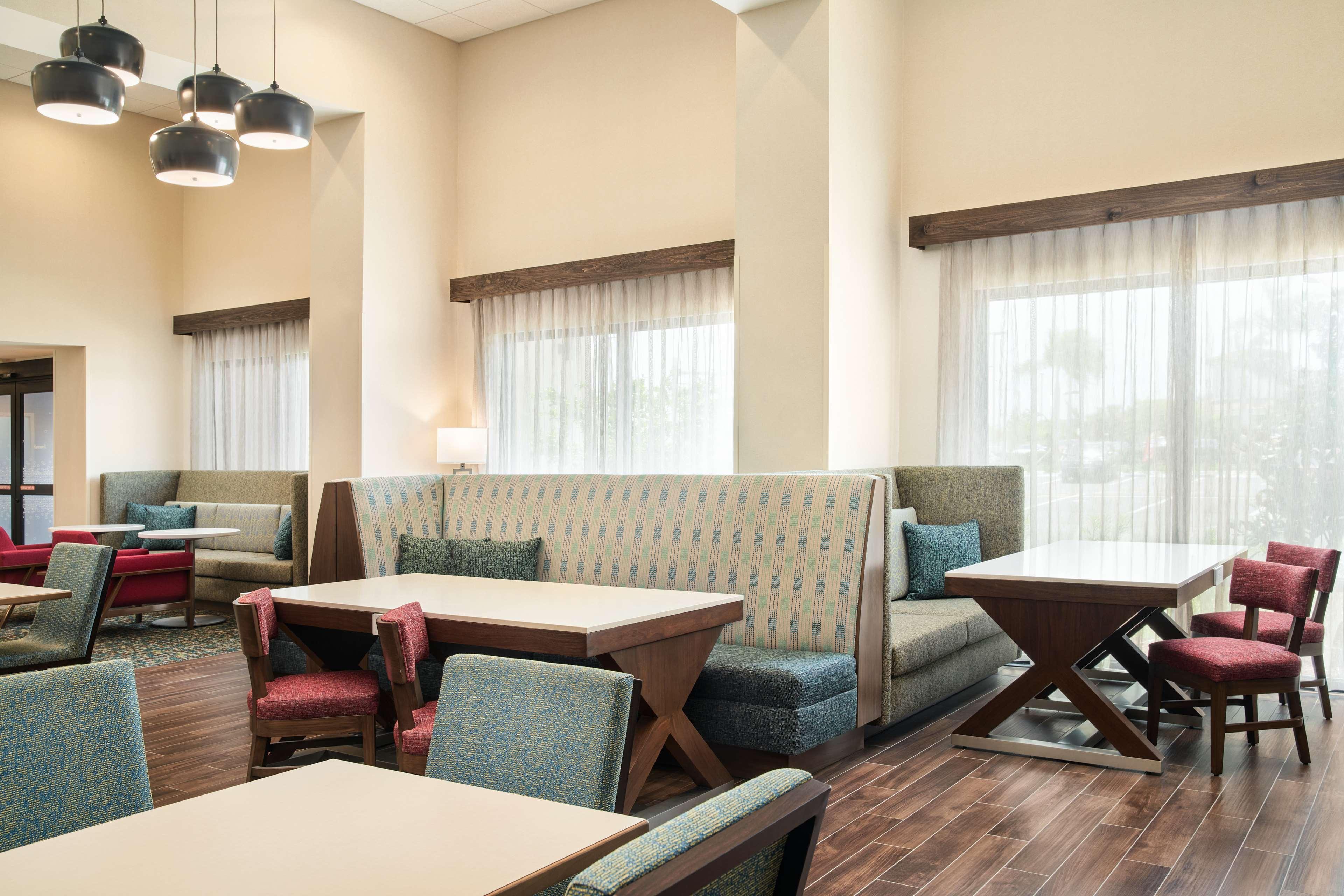 Hampton Inn Clewiston Dış mekan fotoğraf