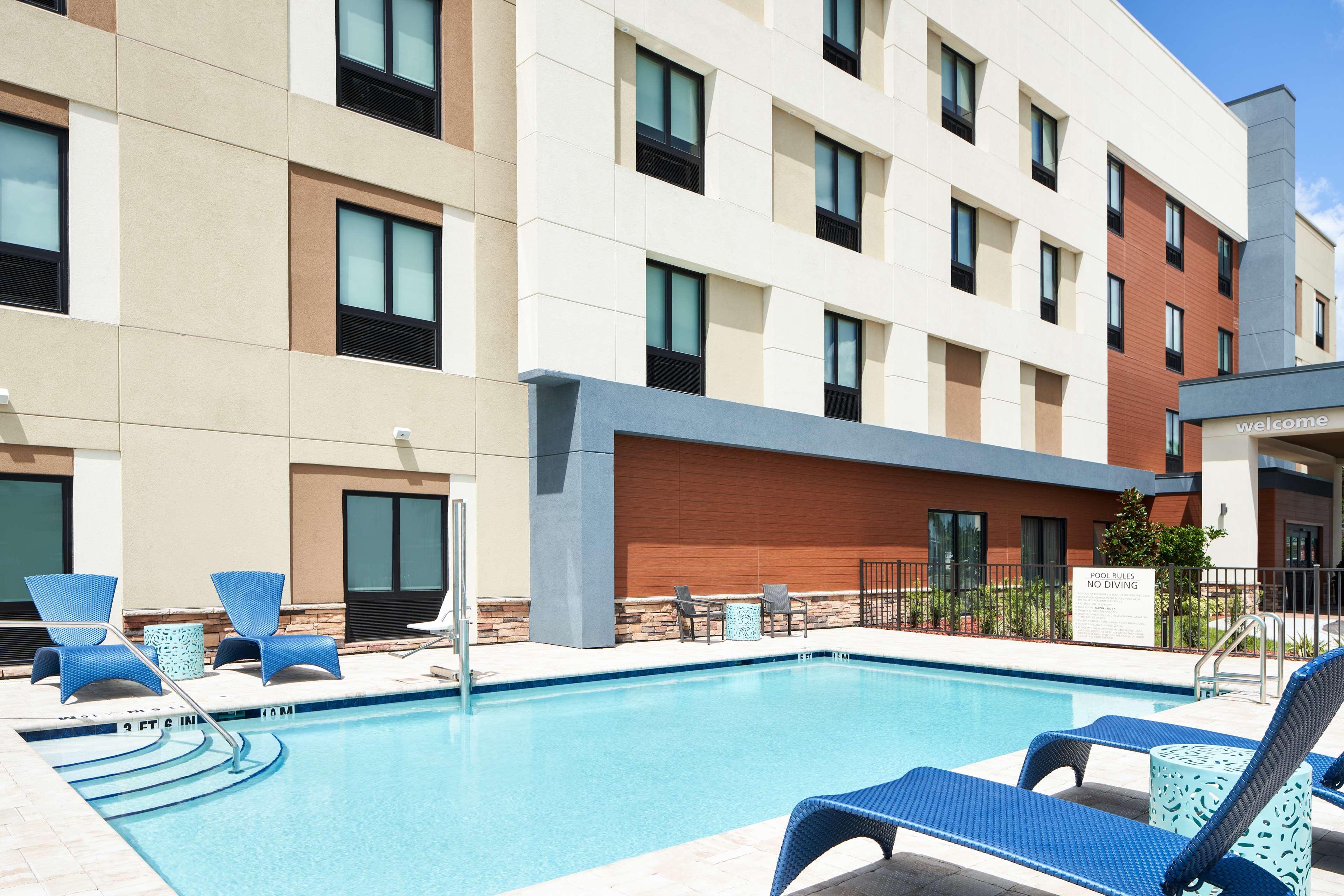 Hampton Inn Clewiston Dış mekan fotoğraf